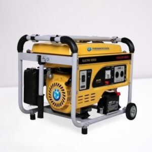 TEC Generator 3.6KW/KVA HUSTLER MAX Electric with Tyre & Battery model 3800ES