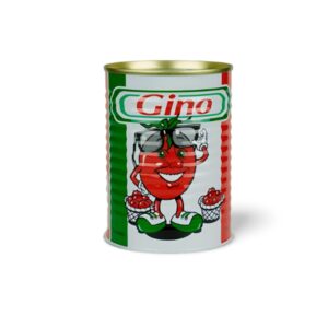 Gino Tomato Paste Tin - 400 g