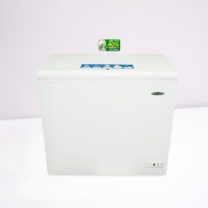 Haier Thermocool Chest Freezer HTF 200HAS R6 Silver