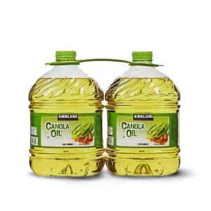 Kirkland Signature Pure Canola Oil - 2.84L x2