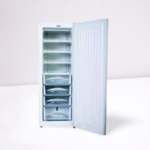 Haier Thermocool Upright Freezer HF250 Ice Master White