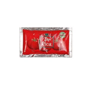 De Rica Tomato Paste Sachet - 70 g x10