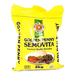 Golden Penny Semovita - 5 kg