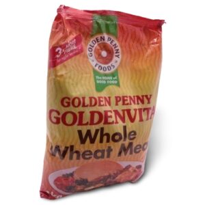 Golden Penny Goldenvita Whole Wheat Meal - 5 kg