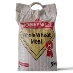 Honeywell Whole Wheat Meal - 5 kg