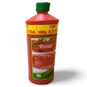 Frolic Tomato Ketchup - 1 kg