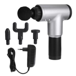 Electric Handheld Massager Gun Neck Vertebra Back Muscle
