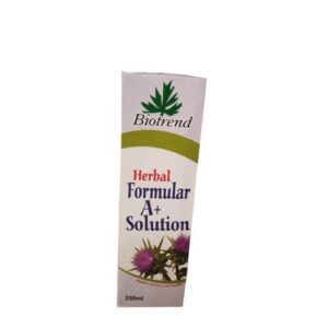 Formular A +100% Cure For Hepatitis And Liver Disease 2pcs