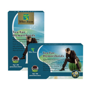 HEMORRHOIDS TEA 3gx20