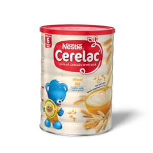 Cerelac Wheat & Milk 6 Months Plus 1 kg