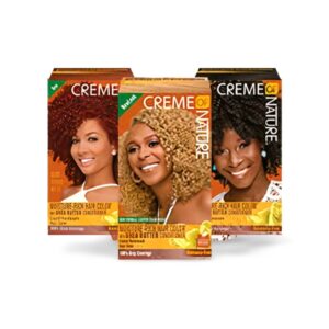 Creme of Nature MoistureRich Hair Color Shea Butter 59 ml