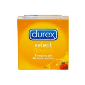 Durex Condoms Select