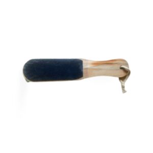 Wood Foot Scraper