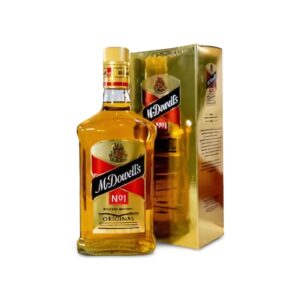 MrDowell's No.1 Reserve Whisky - 75 cl