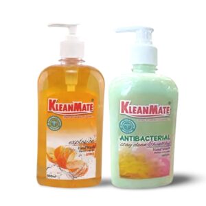 Kleanmate Hand Wash Assorted - 500 ml