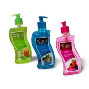 Wind Hand Wash Assorted - 500 ml