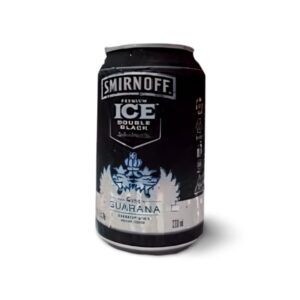 Smirnoff Ice Double Black - 33 cl