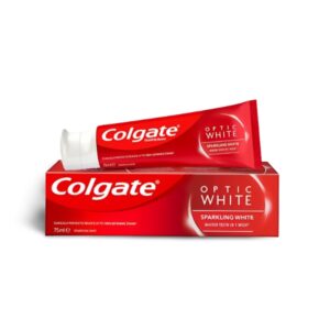 Colgate Toothpaste Optic White - 75 ml
