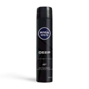 Nivea Anti-Perspirant Deodorant Spray For Men Deep - 200 ml