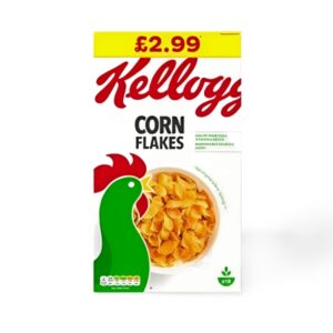 Kellogg's Corn Flakes 550 g (UK)
