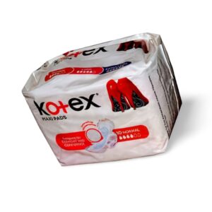 Kotex Maxi Pads Normal x10