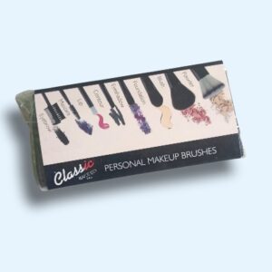 Classic Make Up Brush Set