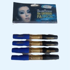 Mascara & Eye Liner 2 in 1