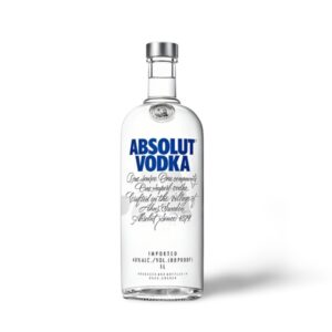 Absolut Vodka Blue - 100 cl
