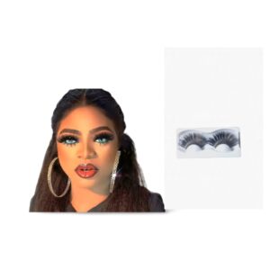 Bobrisky Eye Lashes x2