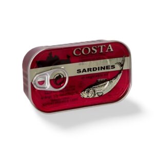 Costa Sardines - 125 g