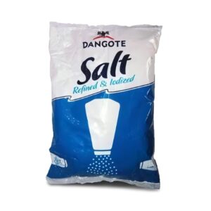 Dangote Iodised Salt - 1 kg