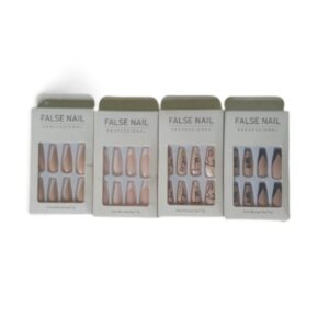 False Nail Professional Assorted x20