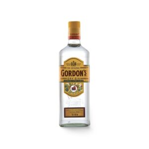 Gordon's London Dry Gin Moringa Citrus Blend - 75 cl