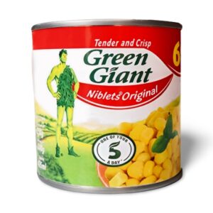 Green Giant Niblets Sweetcorn - 340 g