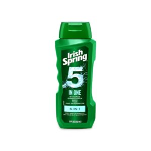 Irish 5 in 1 Body Wash - 532 ml