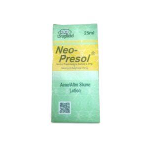 Neo-Presol Acne/Aftershave Lotion - 25ml