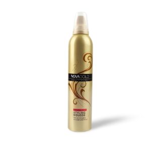 Nova Gold Styling Mousse 300 ml