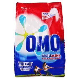 Omo Multi Active Powder Foam - 900 g