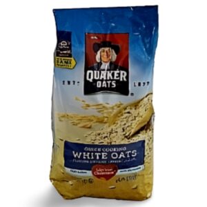 Quaker White Oats Sachet - 500 g