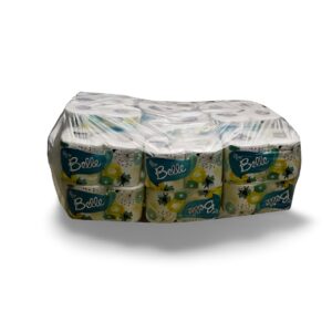 Boulos Rose Belle Toilet Tissue ~ 2 Ply 48 Rolls