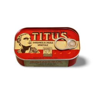 Titus Sardines