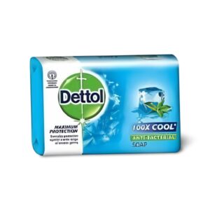 Dettol Anti-Bacterial Soap Cool - 60 g