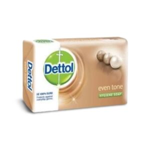 Dettol Anti-Bacterial Soap Even Tone - 110 g