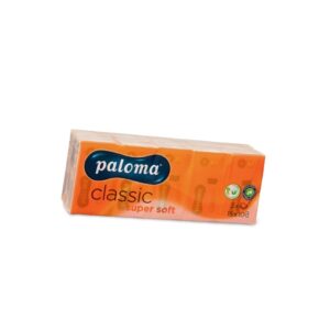 Paloma Pocket Tissues 10 Sheets
