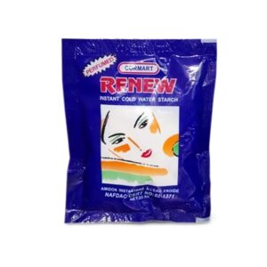 Renew Instant Cold Water Starch - 22.5 g
