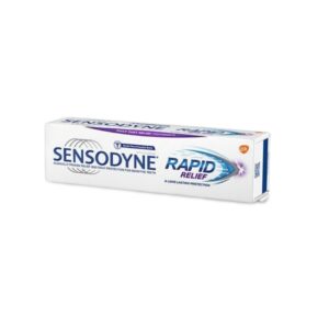 Sensodyne Rapid Relief Soft Toothbrush