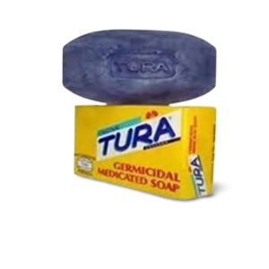 Tura Germicidal Medicated Soap - 120 g