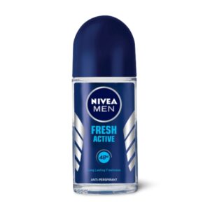 Nivea Anti-Perspirant Deodorant Roll On Fresh Active - 50 ml
