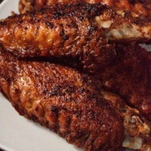 Fried Turkey
