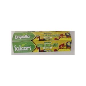 Falcon CLING FILM WRAP 1500gm X 450mm WIDTH